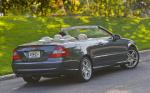 Mercedes-Benz CLK550 Cabriolet 2009 года